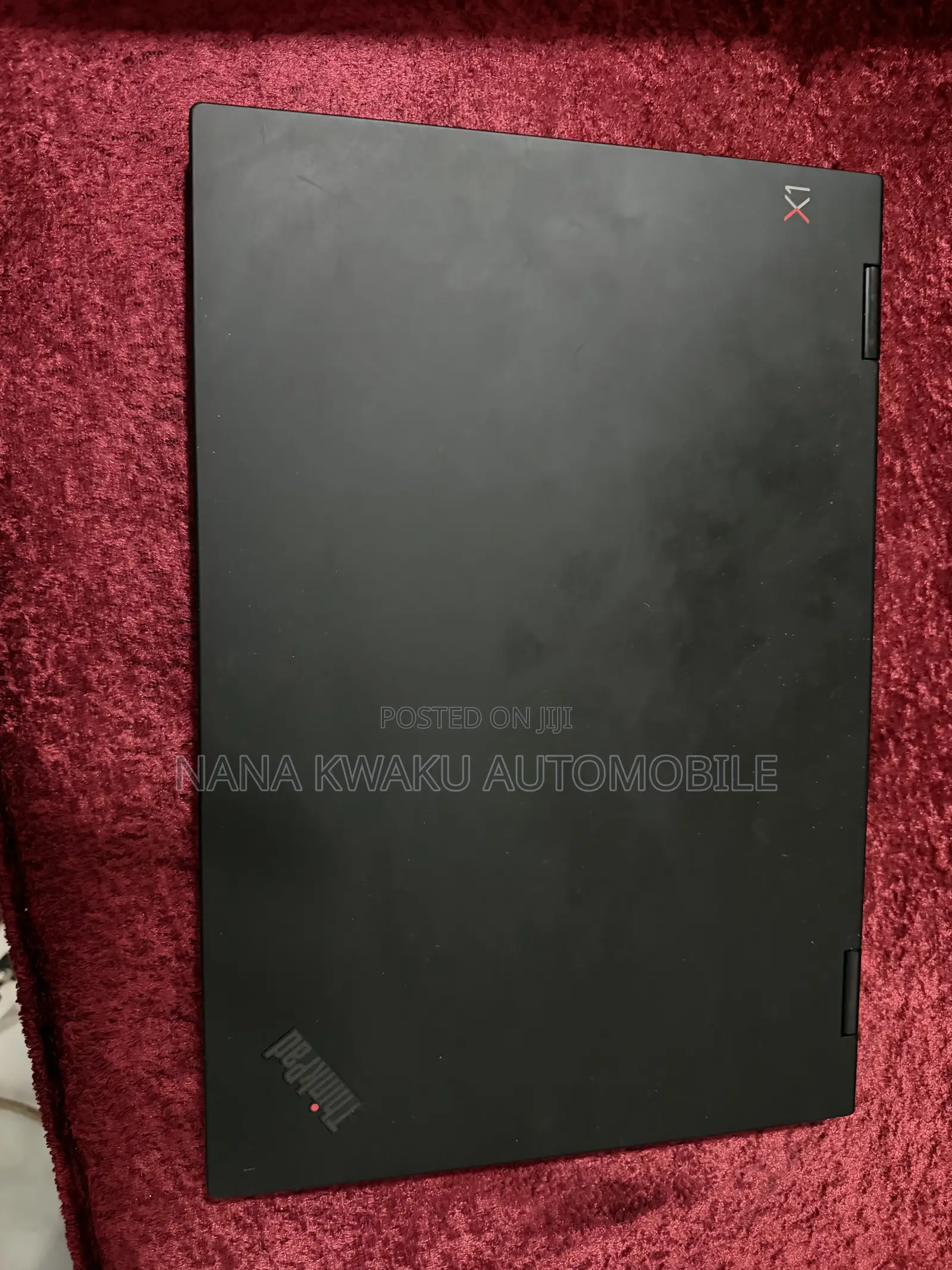 Laptop Lenovo ThinkPad X1 Carbon 16GB Intel Core i5 SSD 512GB