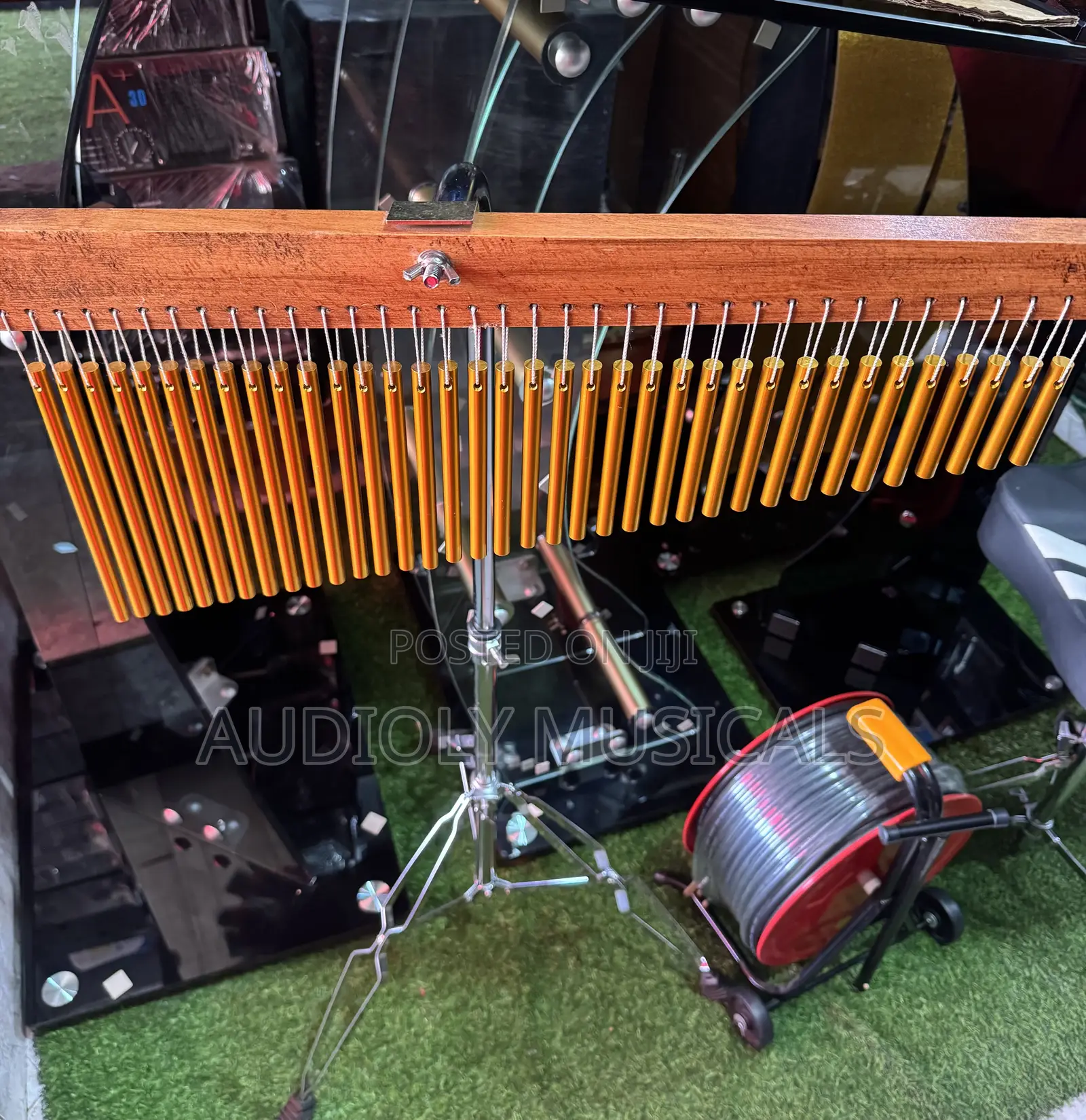 Yamaha Drum Cham