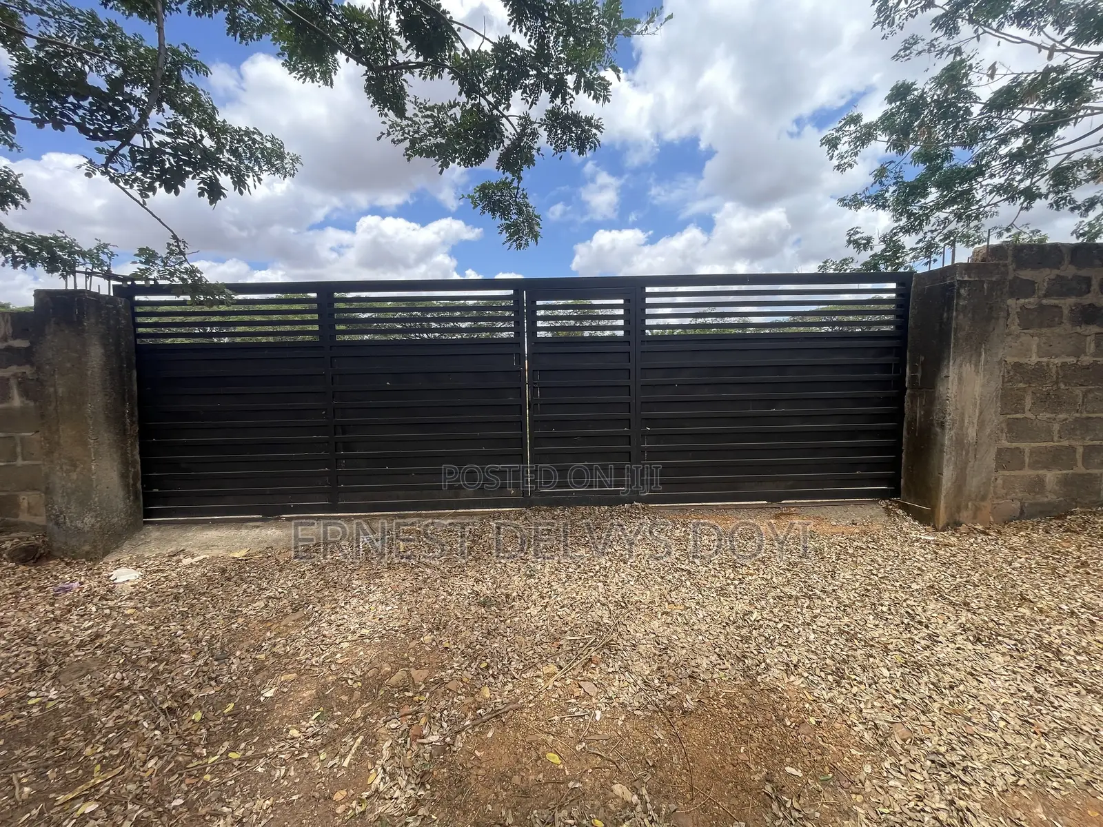 1 Acre of Titled Land for Sale at Ampomah Estate
