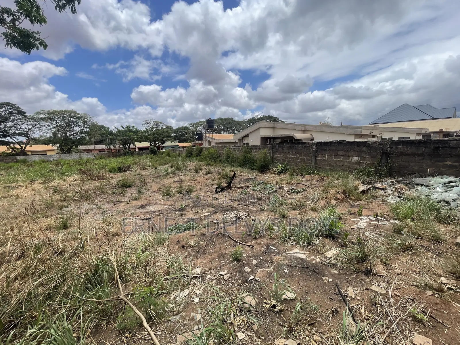 1 Acre of Titled Land for Sale at Ampomah Estate