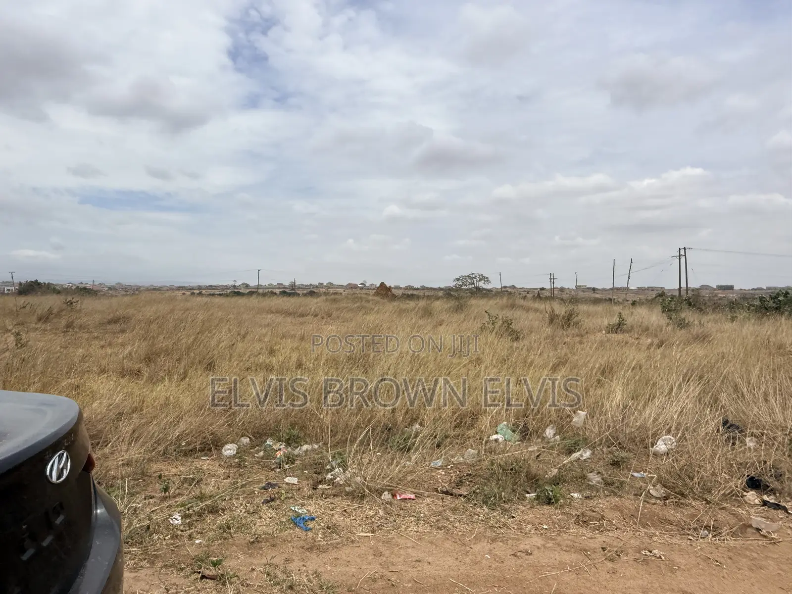 Titled Land for Sale at Katamansu Around ELEGANT Homes