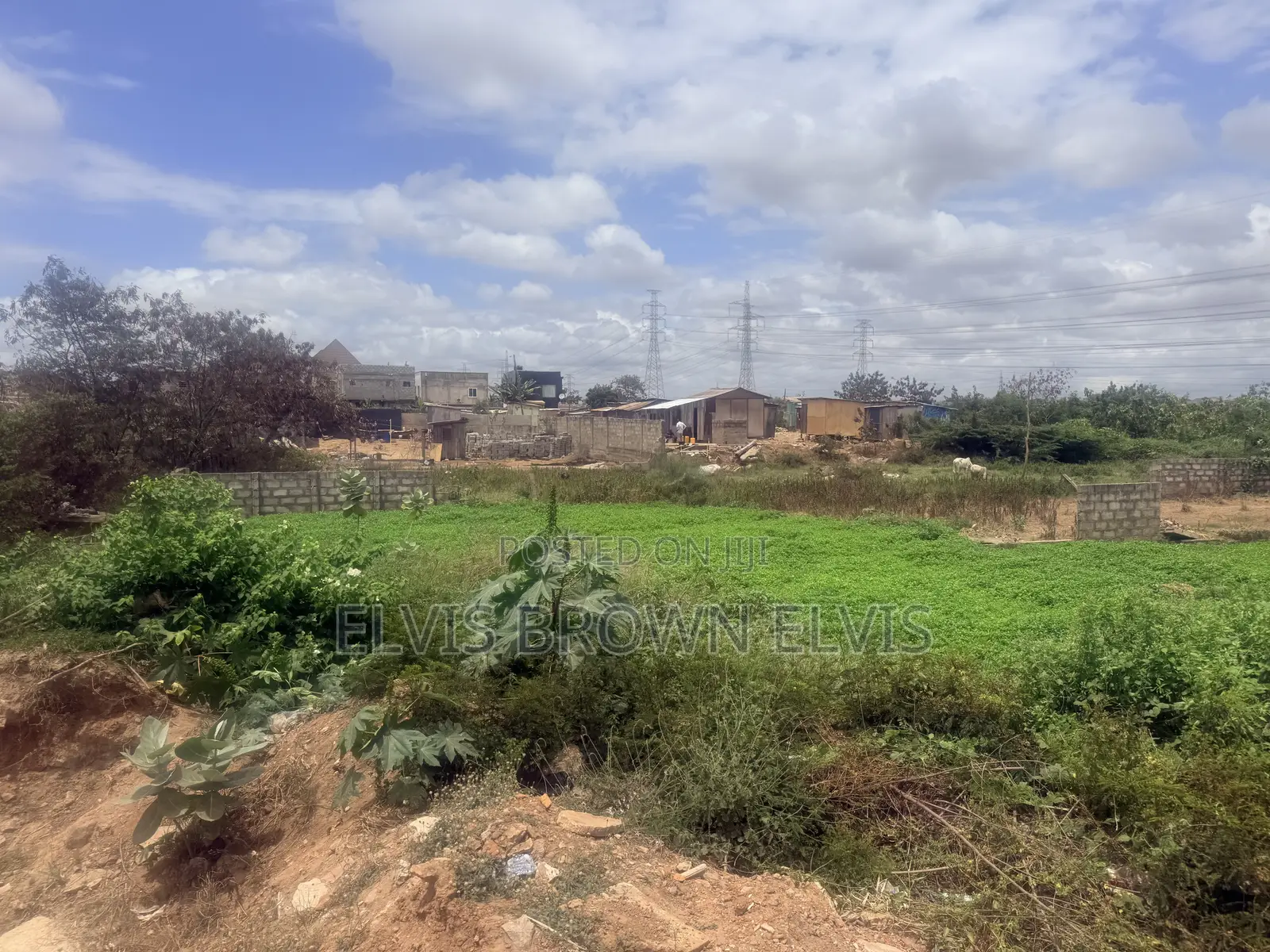 Lands for Sale at Trasacco Just Around the Motoway