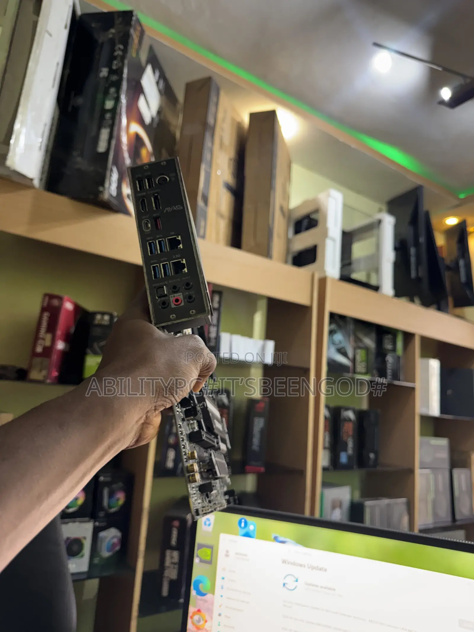 Motherboard