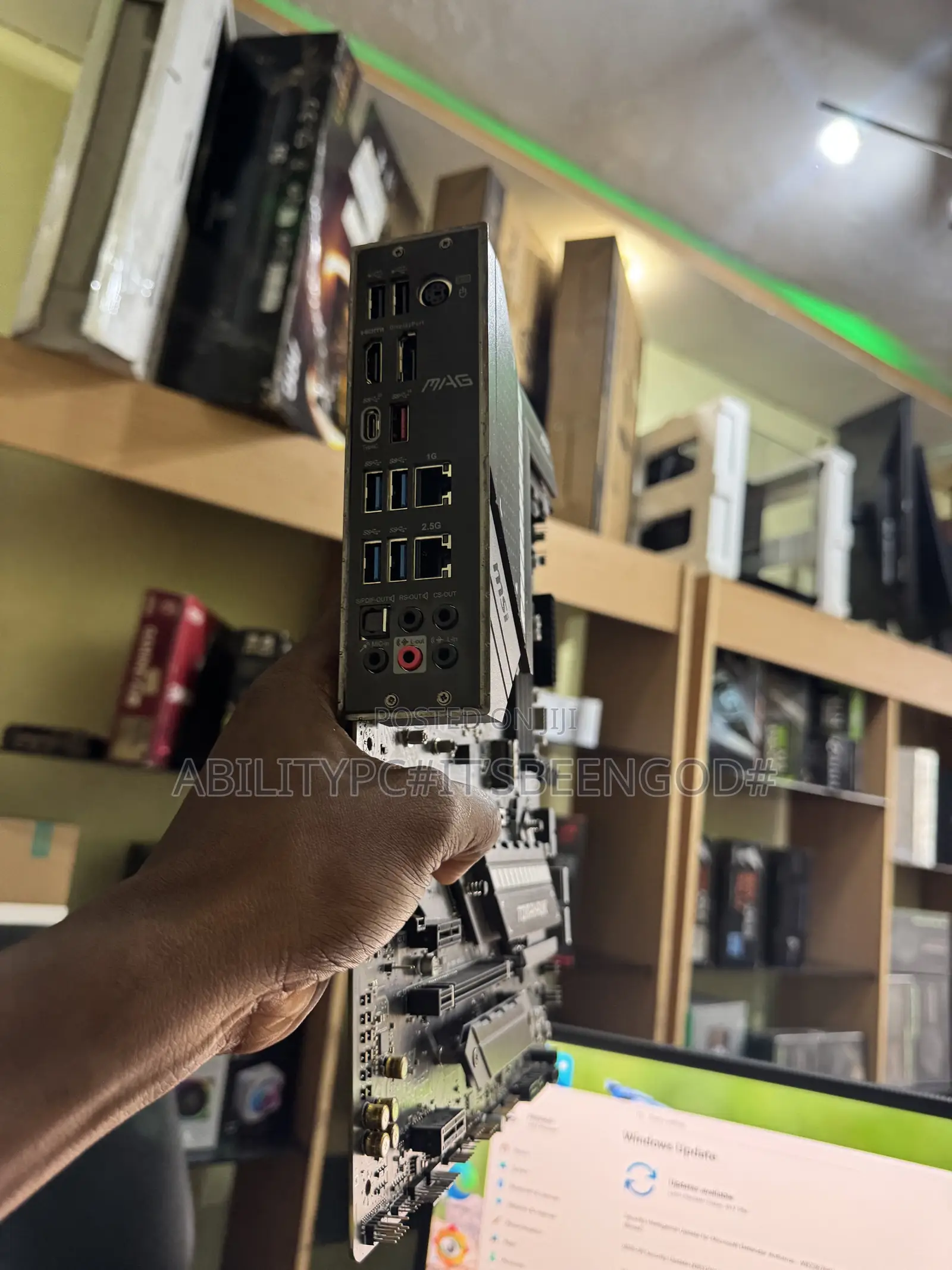 Motherboard