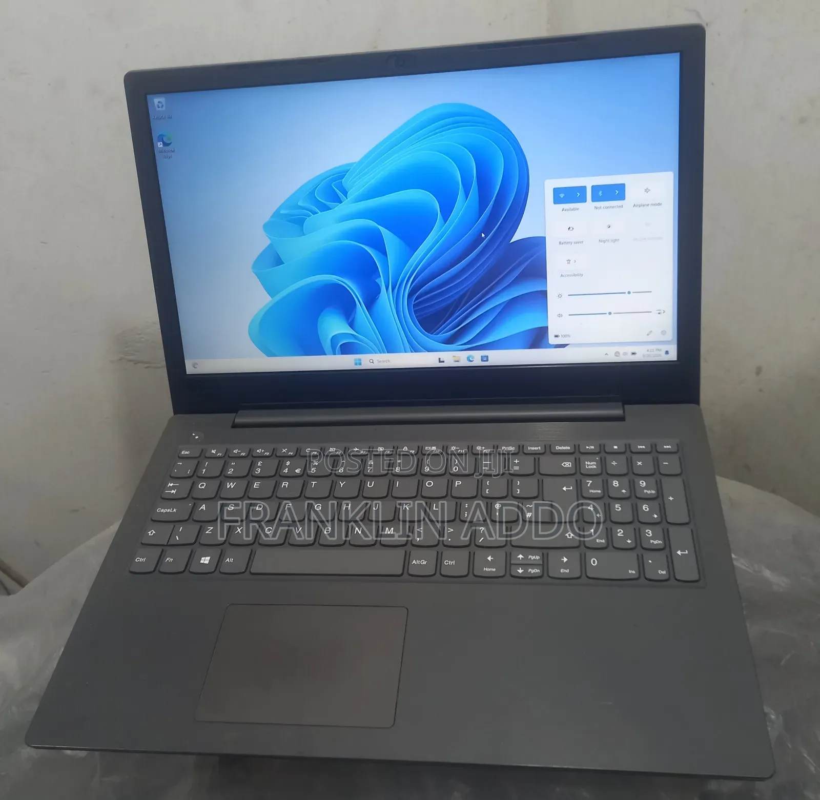 Laptop Lenovo V130-15IKB 8GB Intel Core i5 SSD 256GB