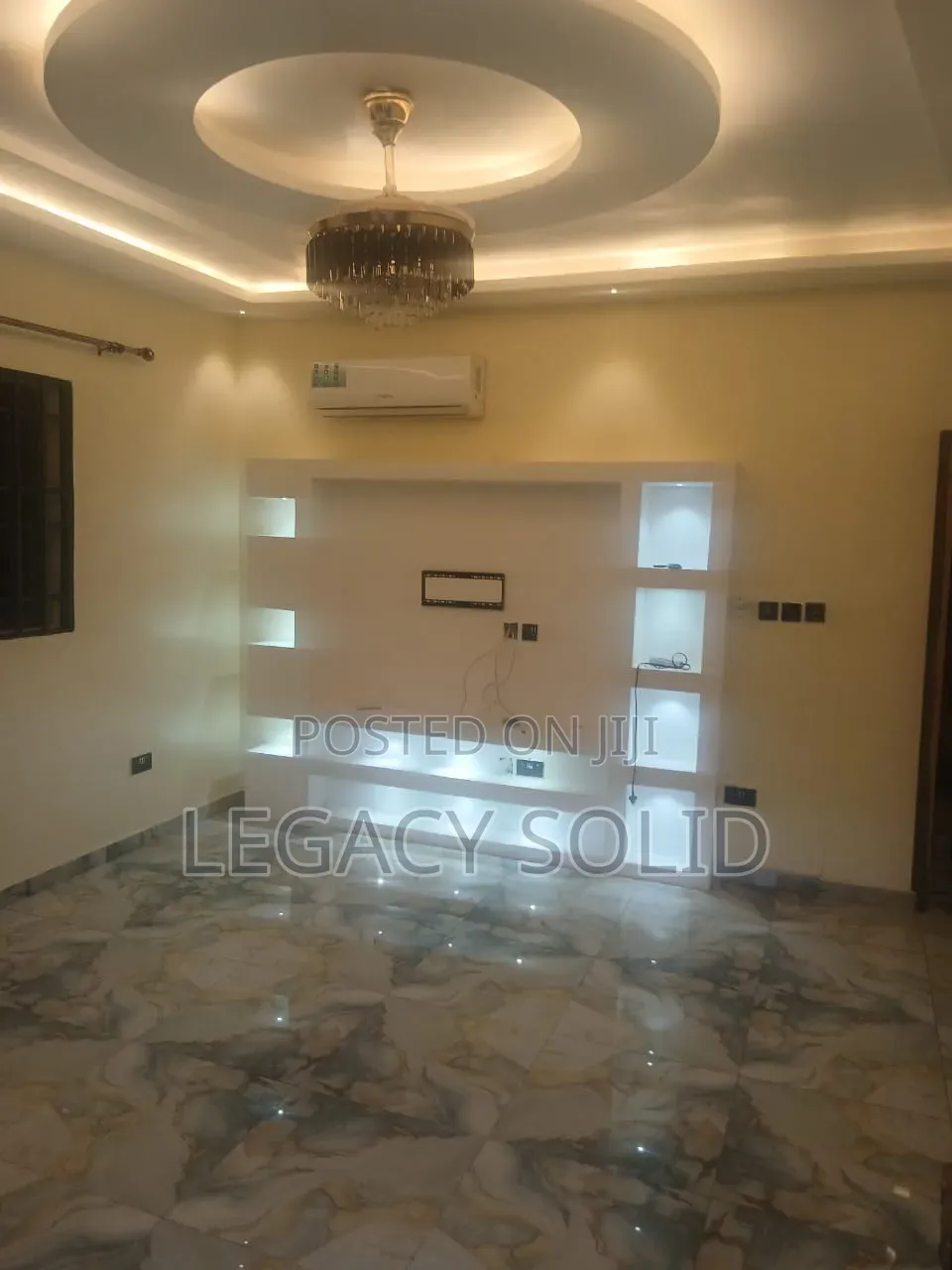 1bdrm Apartment in Legacy Solid Real, Tseaddo for rent