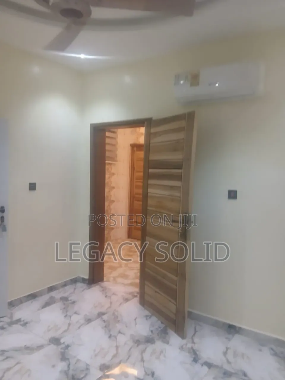 1bdrm Apartment in Legacy Solid Real, Tseaddo for rent