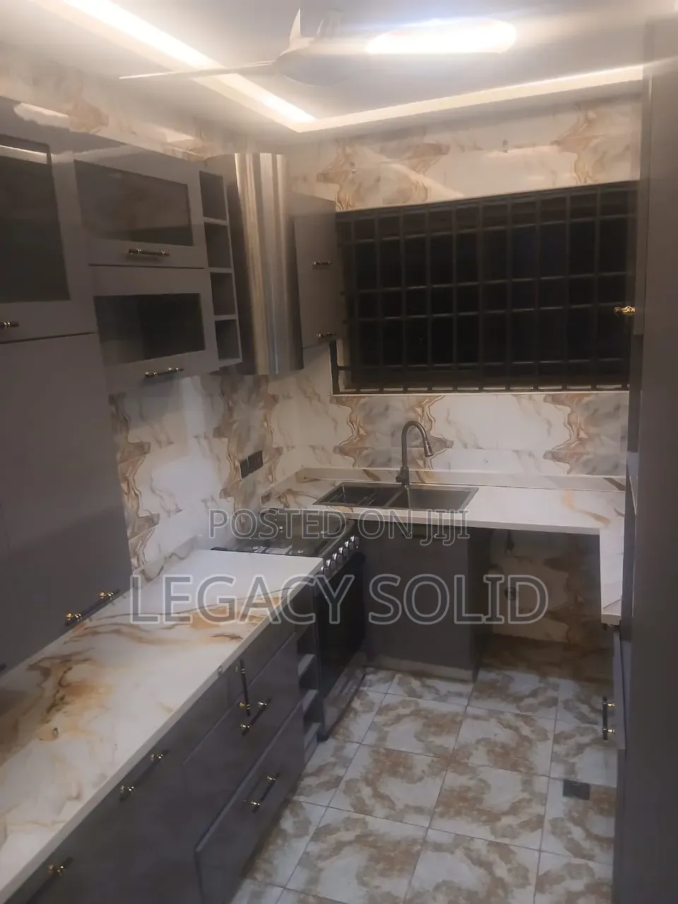 1bdrm Apartment in Legacy Solid Real, Tseaddo for rent