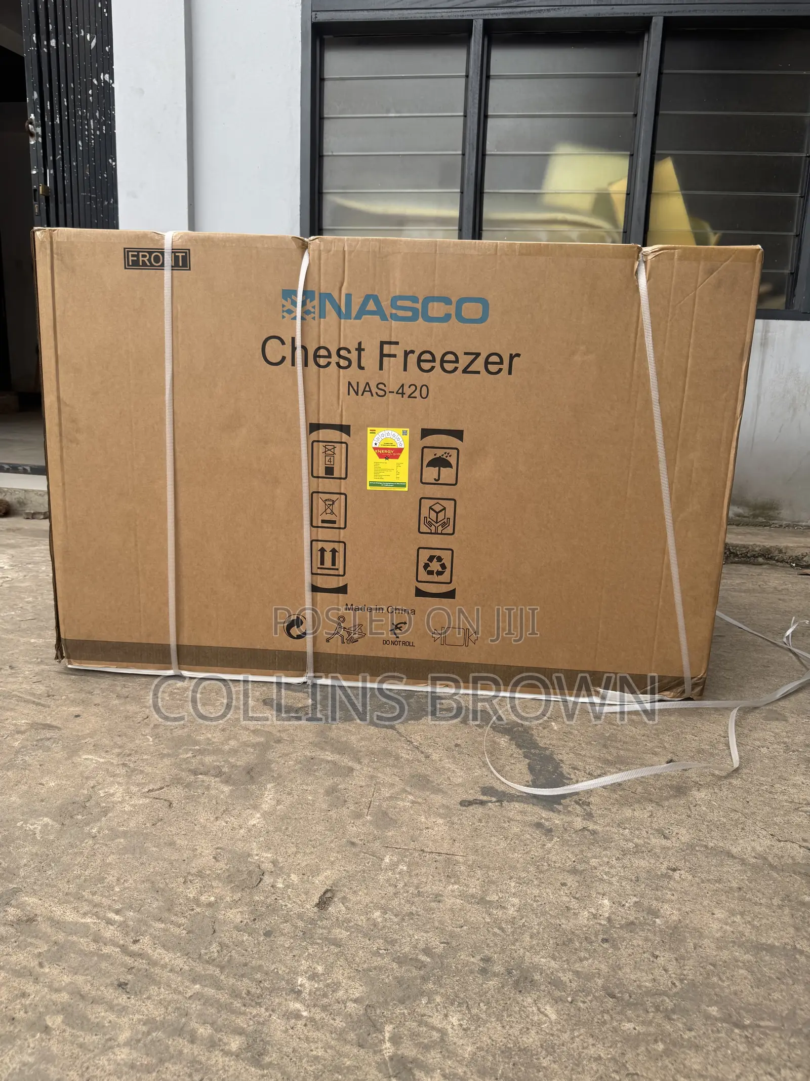 Good Quality Nasco Chest Freezer
