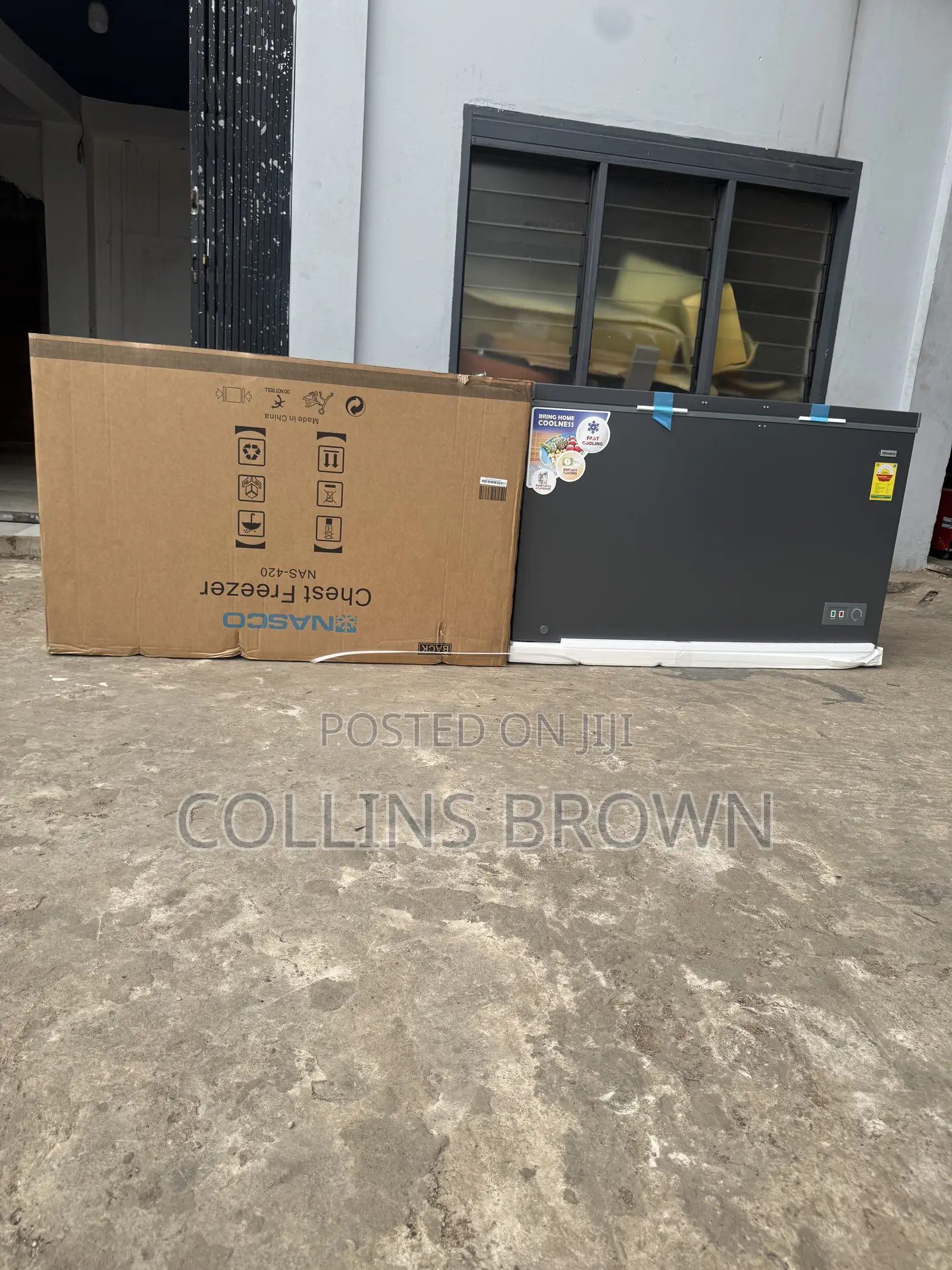 Good Quality Nasco Chest Freezer