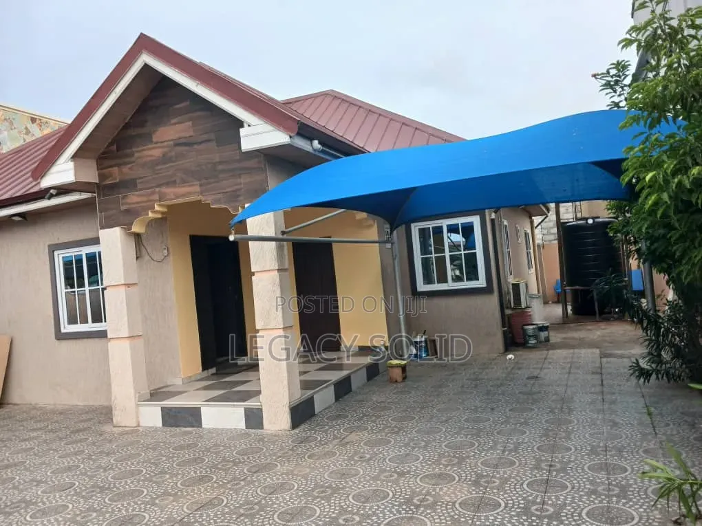 3bdrm House in Legacy Solid Real, Baatsona Total for rent