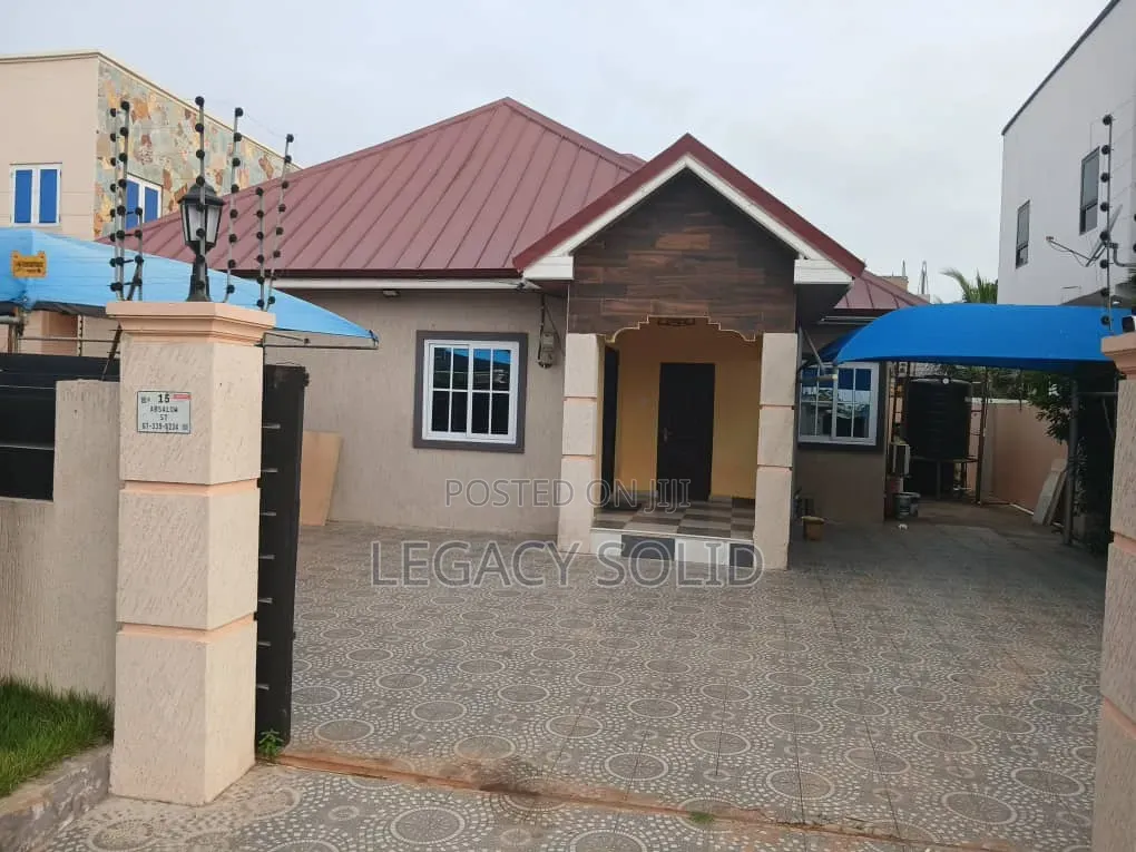 3bdrm House in Legacy Solid Real, Baatsona Total for rent