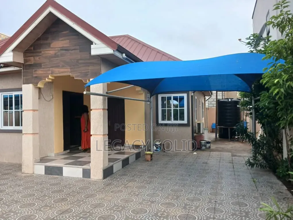 3bdrm House in Legacy Solid Real, Baatsona Total for rent