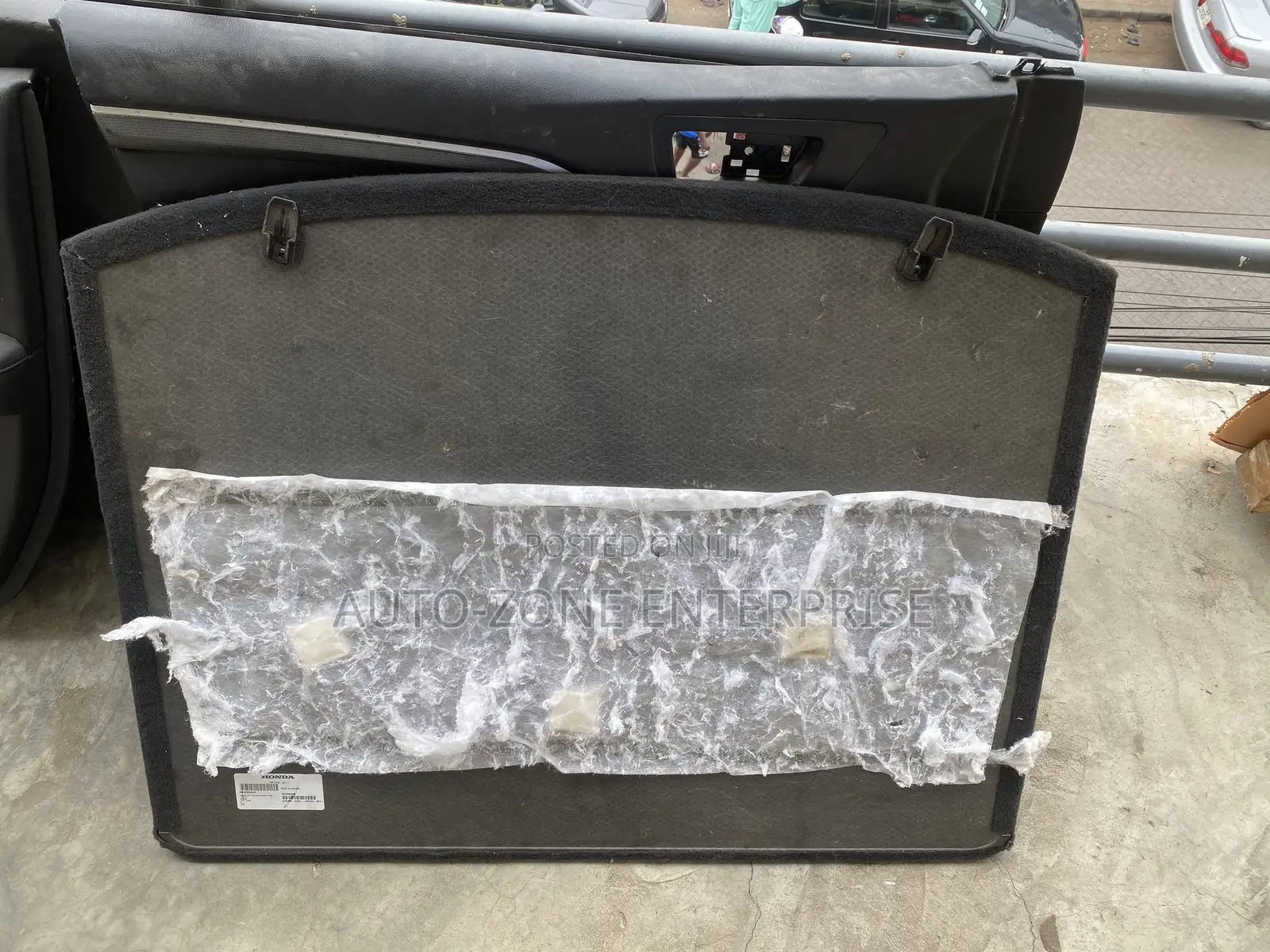 Honda CRV 2023 2024 2025 2026 Trunk Cargo Floor Lid/Boot Floor Cover