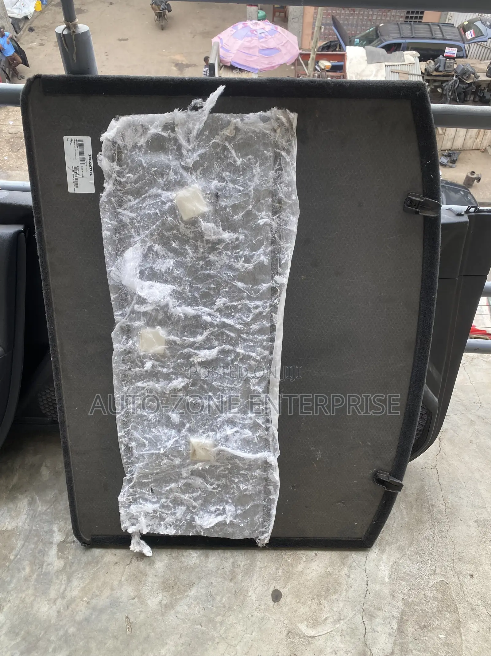 Honda CRV 2023 2024 2025 2026 Trunk Cargo Floor Lid/Boot Floor Cover