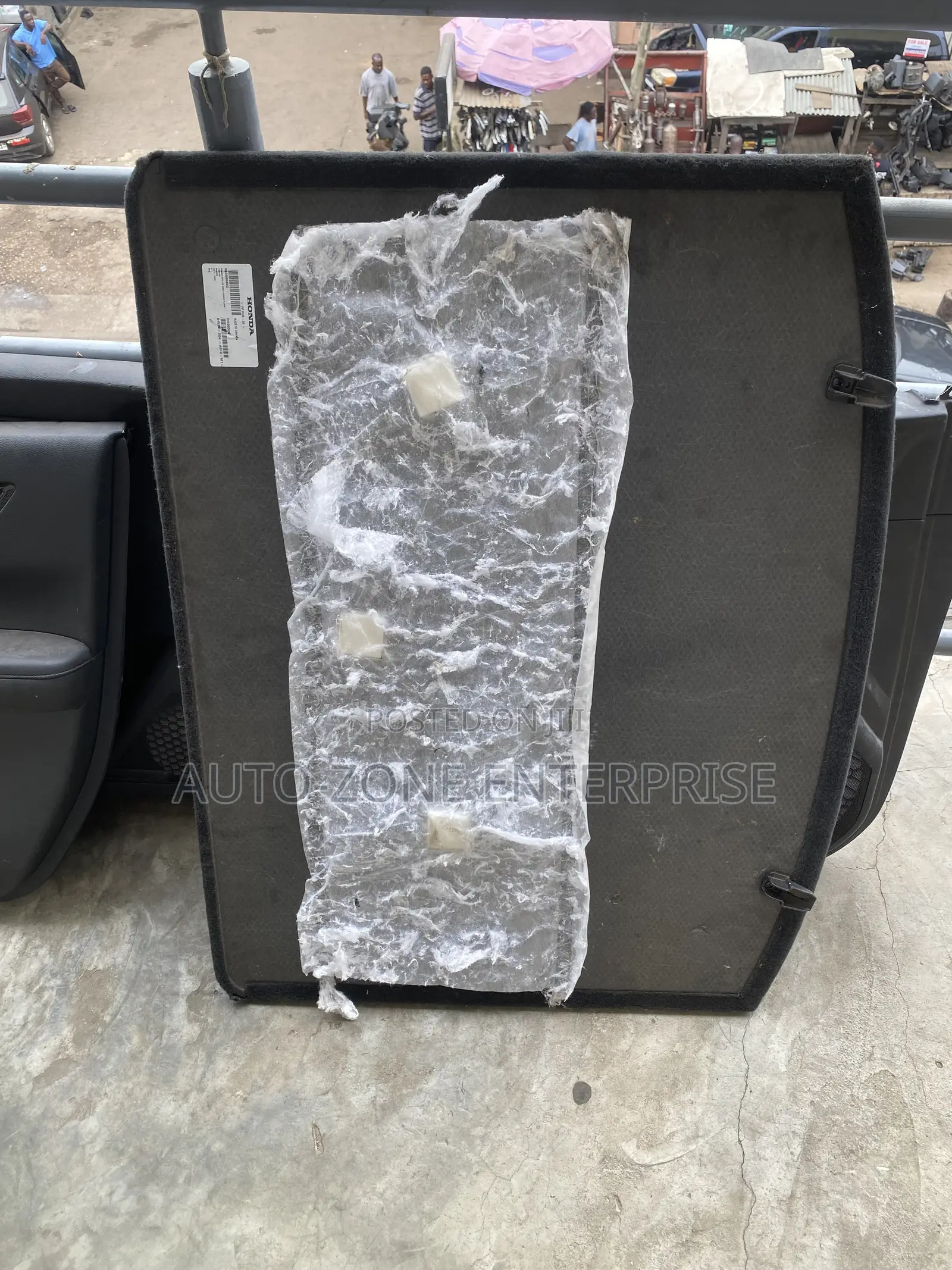 Honda CRV 2023 2024 2025 2026 Trunk Cargo Floor Lid/Boot Floor Cover