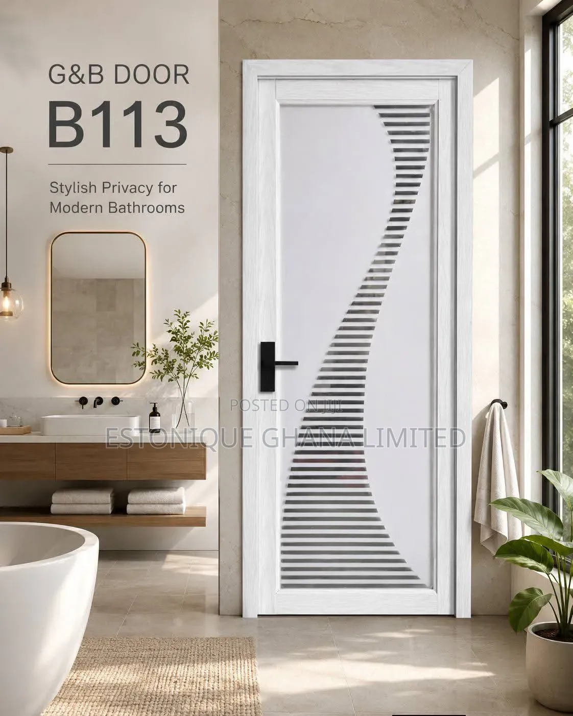 Internal Door