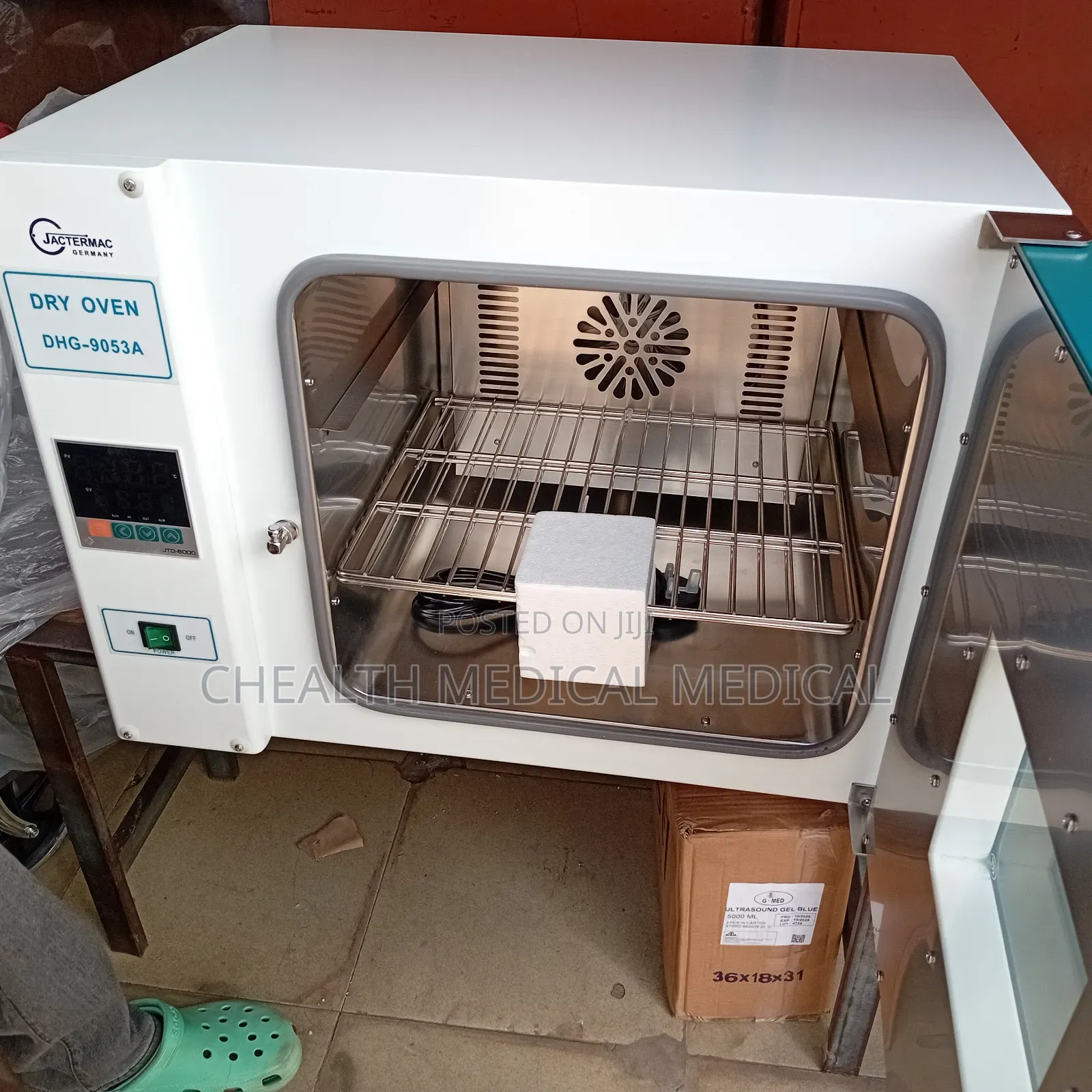 LAB Oven 50ltr
