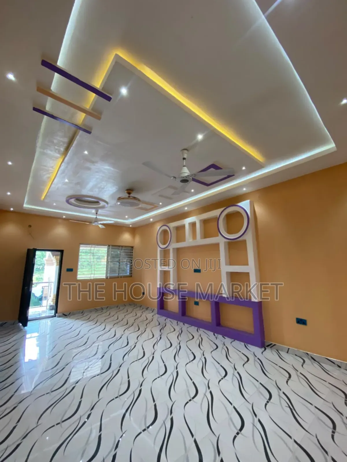2bdrm House in Asaman Kakraba, Tarkwa Nsuaem for rent