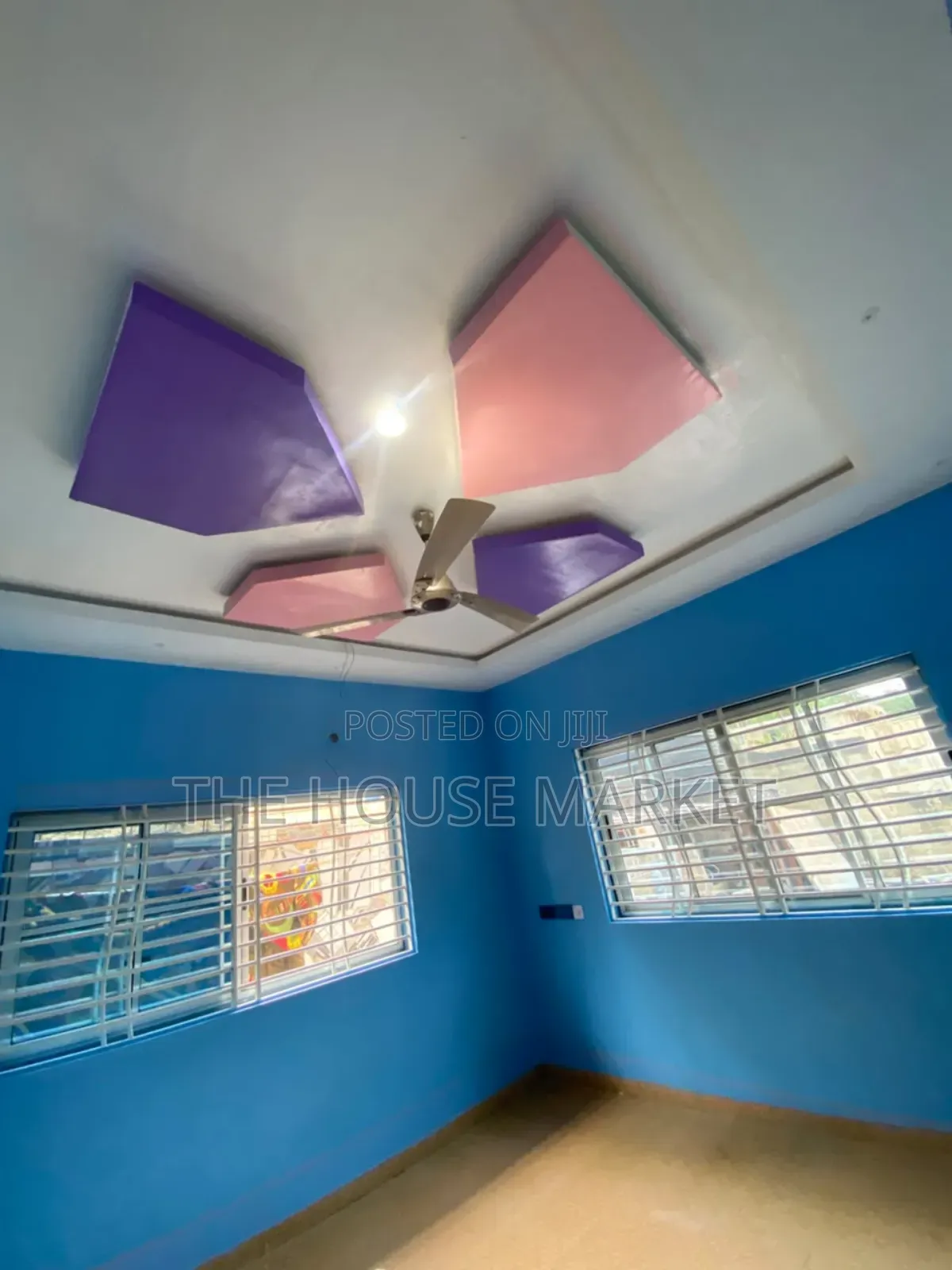 2bdrm House in Asaman Kakraba, Tarkwa Nsuaem for rent