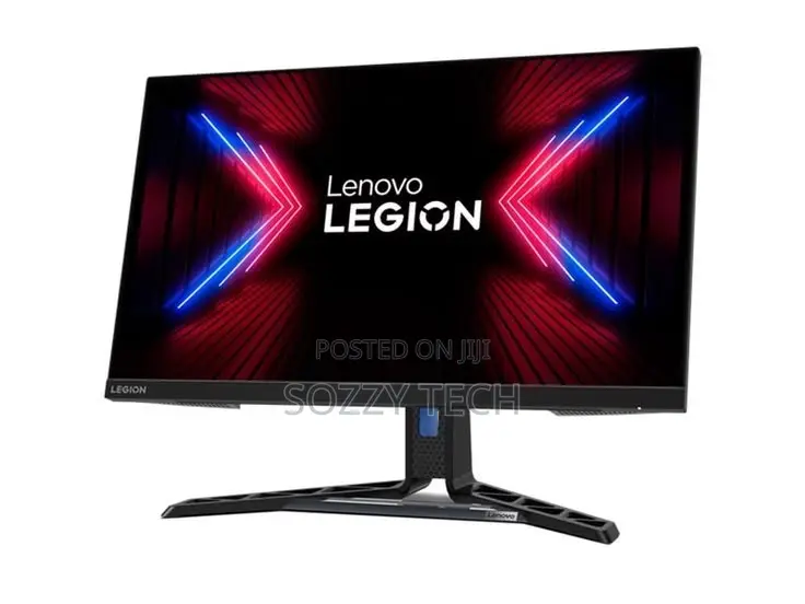 Lenovo Legion R27qe Gaming Monitor, 27” QHD Display, 200Hz, 0.5ms