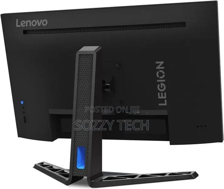 Lenovo Legion R27qe Gaming Monitor, 27” QHD Display, 200Hz, 0.5ms