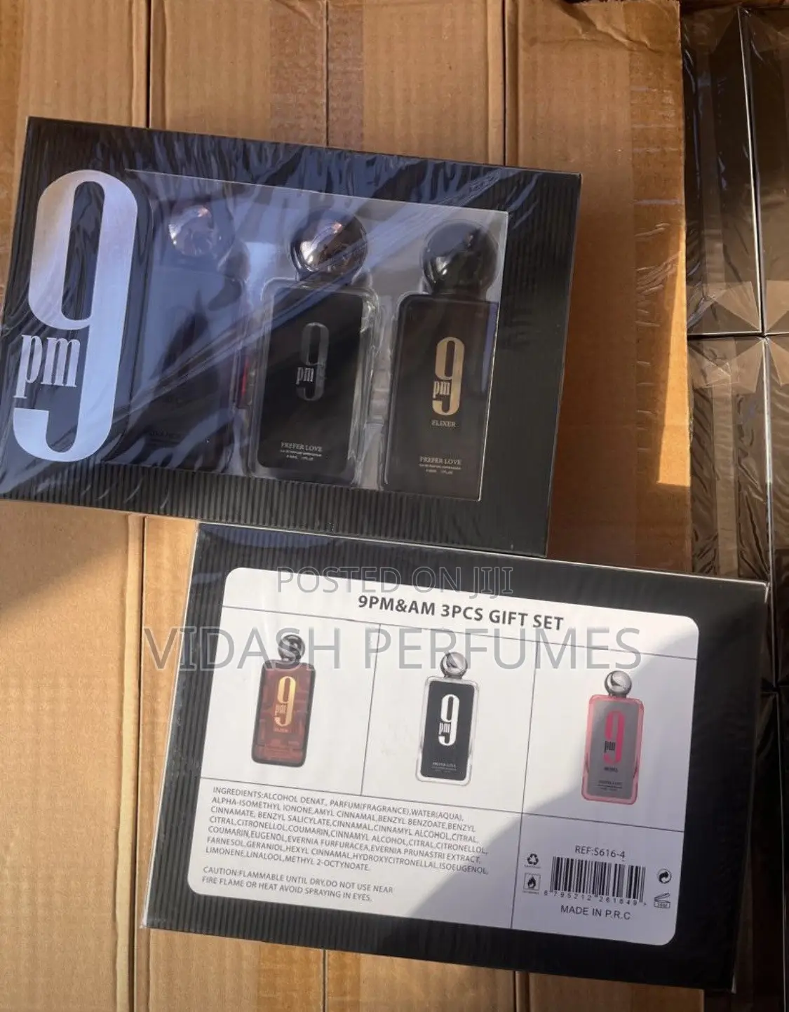 9PM Gift Set