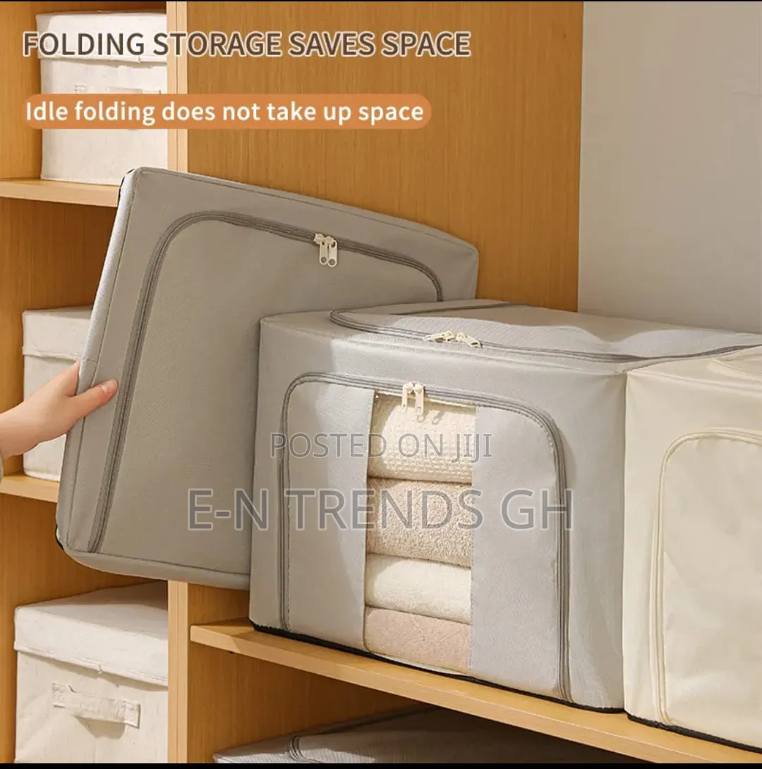 Clothing Storage Box