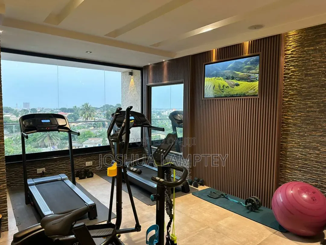 2bdrm Apartment in Cantonment Estate, US Embassy Area for sale