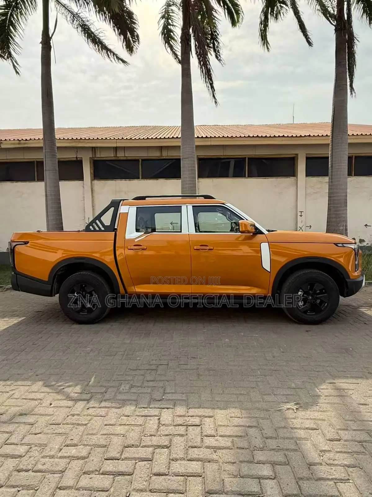 New Dongfeng Z9 2026 Gold