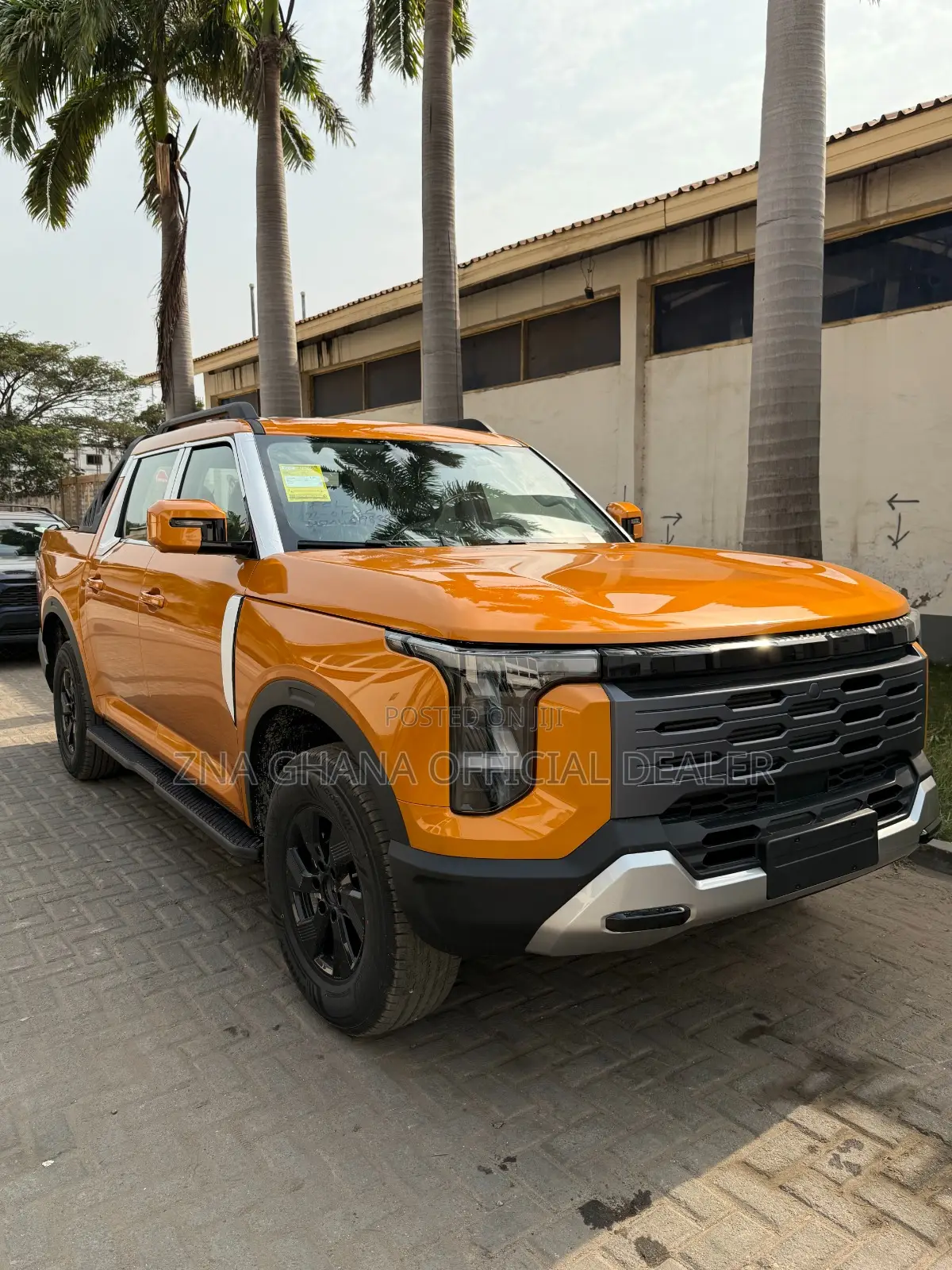 New Dongfeng Z9 2026 Gold