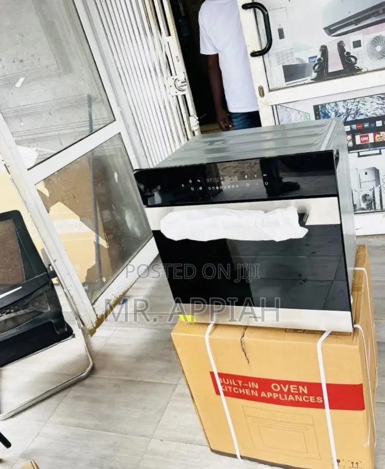 Effortless Quality Kenwood 90cm Oven