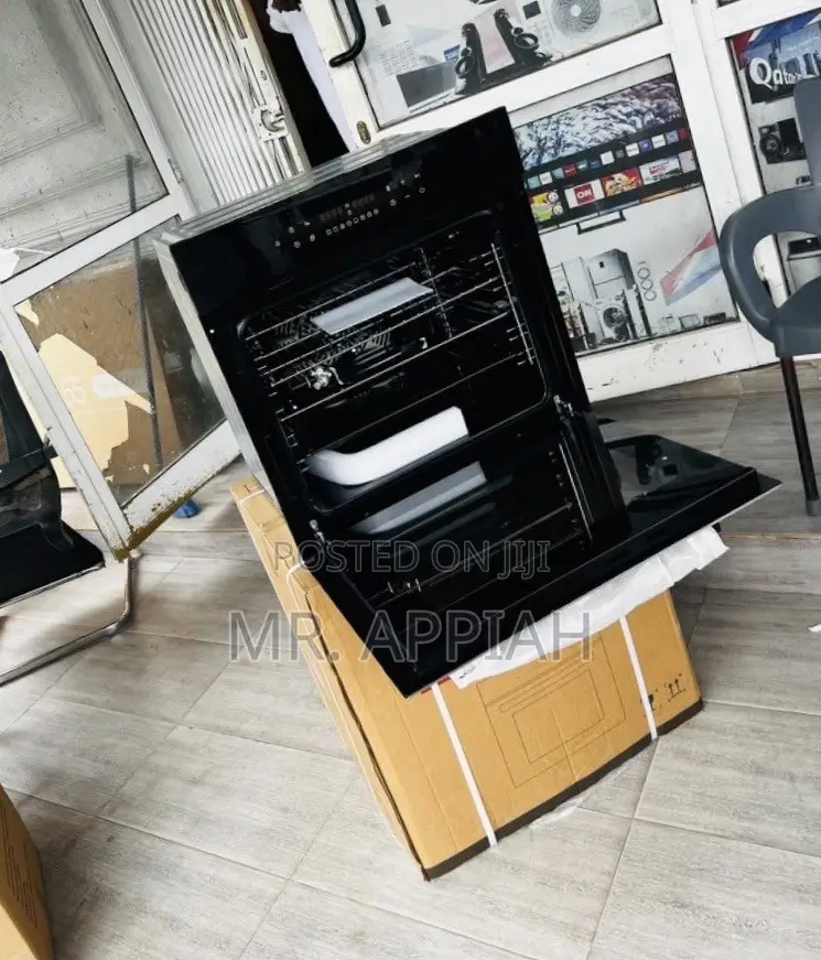 Choose Premium Kenwood 90cm Electric Oven