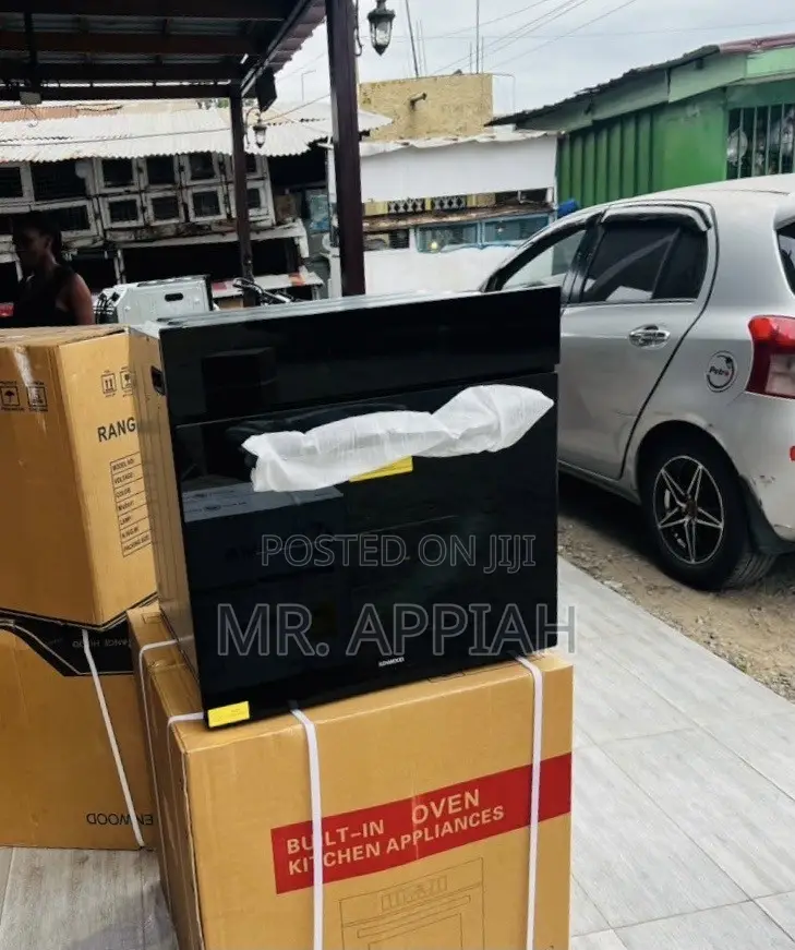 Super Quality Kenwood 90cm Oven(Built In)