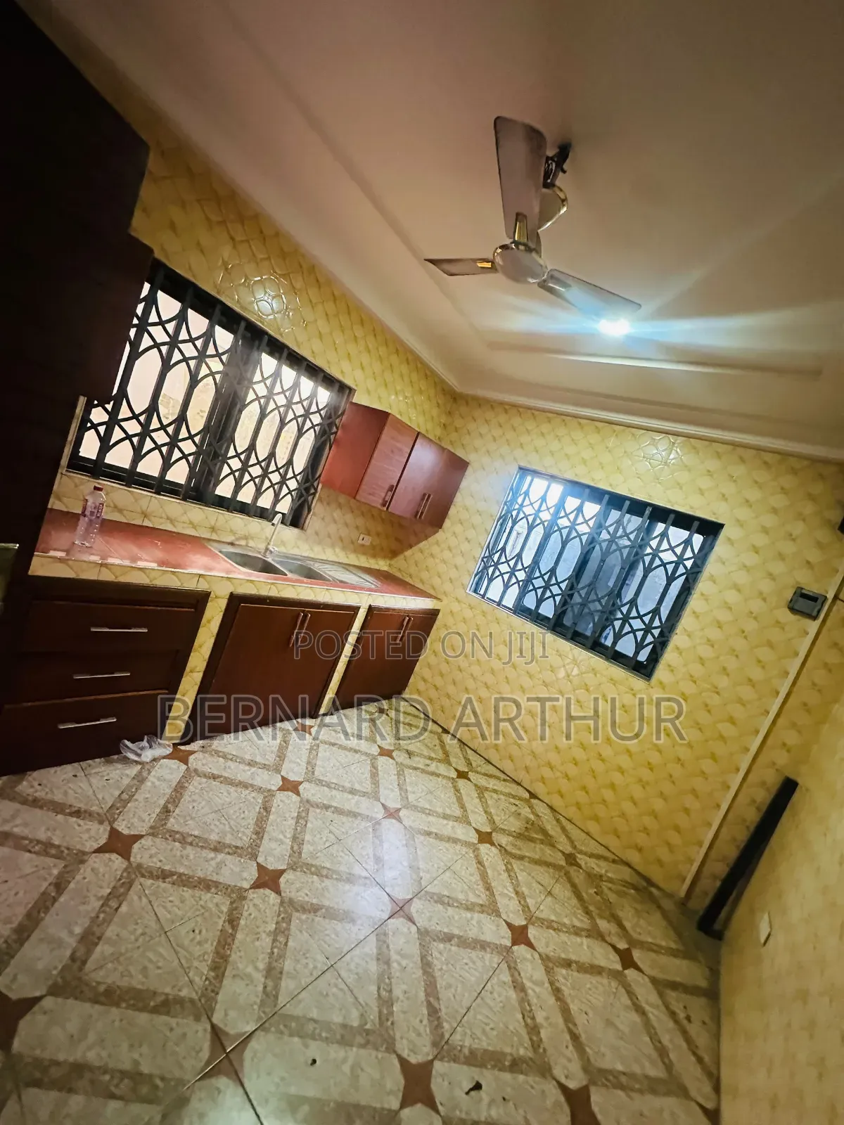 2bdrm Duplex in Bernard Agency, Amasaman for rent