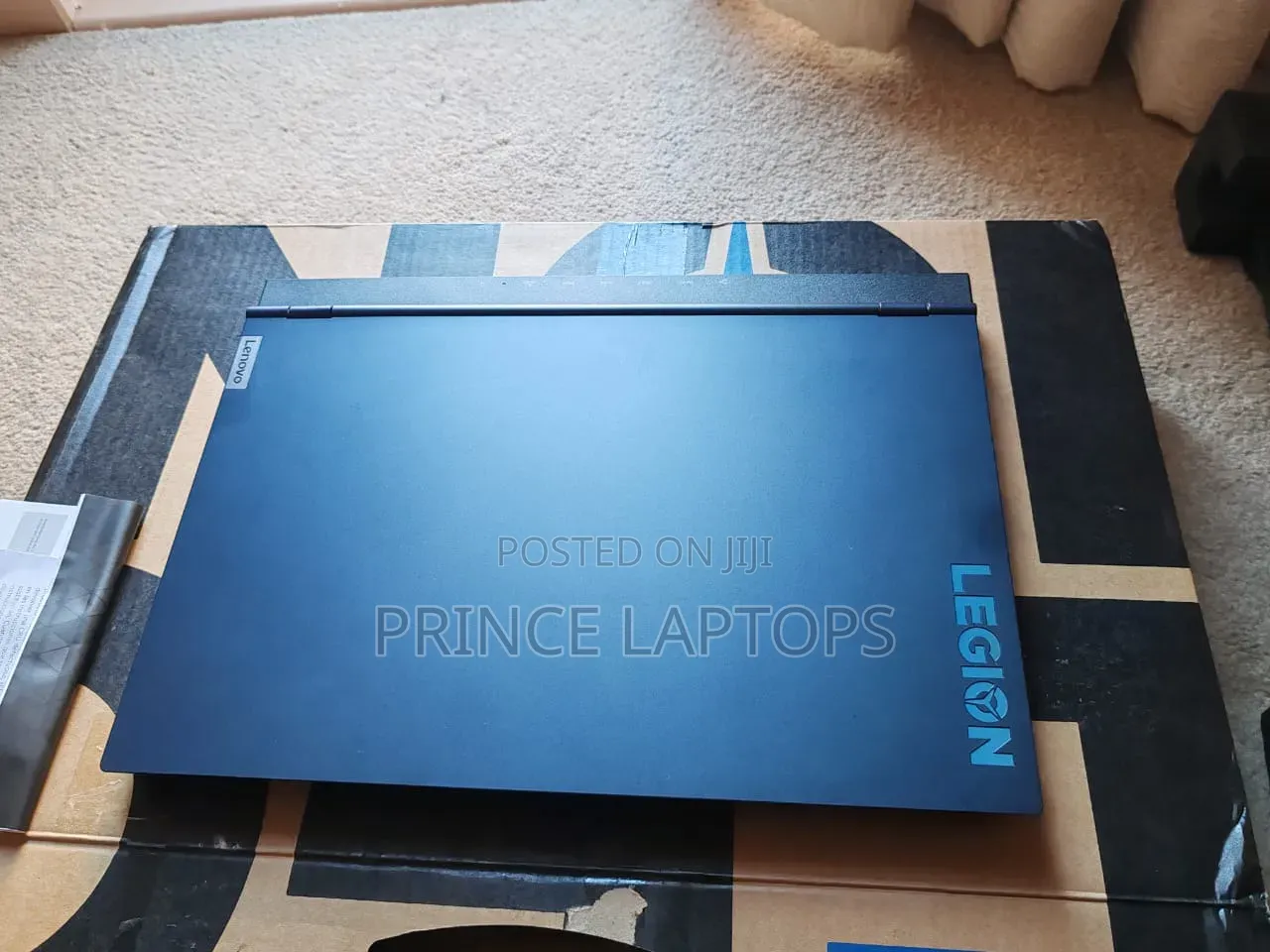 Laptop Lenovo Legion 5 16GB AMD Ryzen 7 SSD 512GB