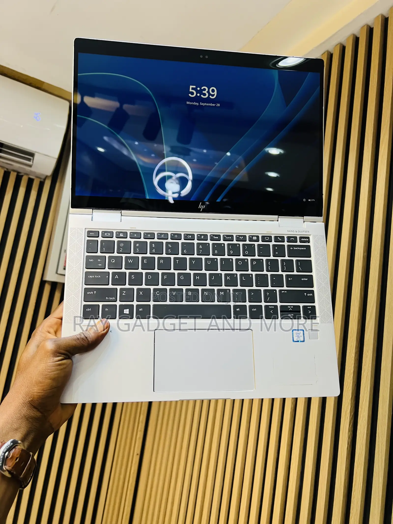 Laptop HP EliteBook X360 1030 G3 8GB Intel Core i5 SSD 256GB