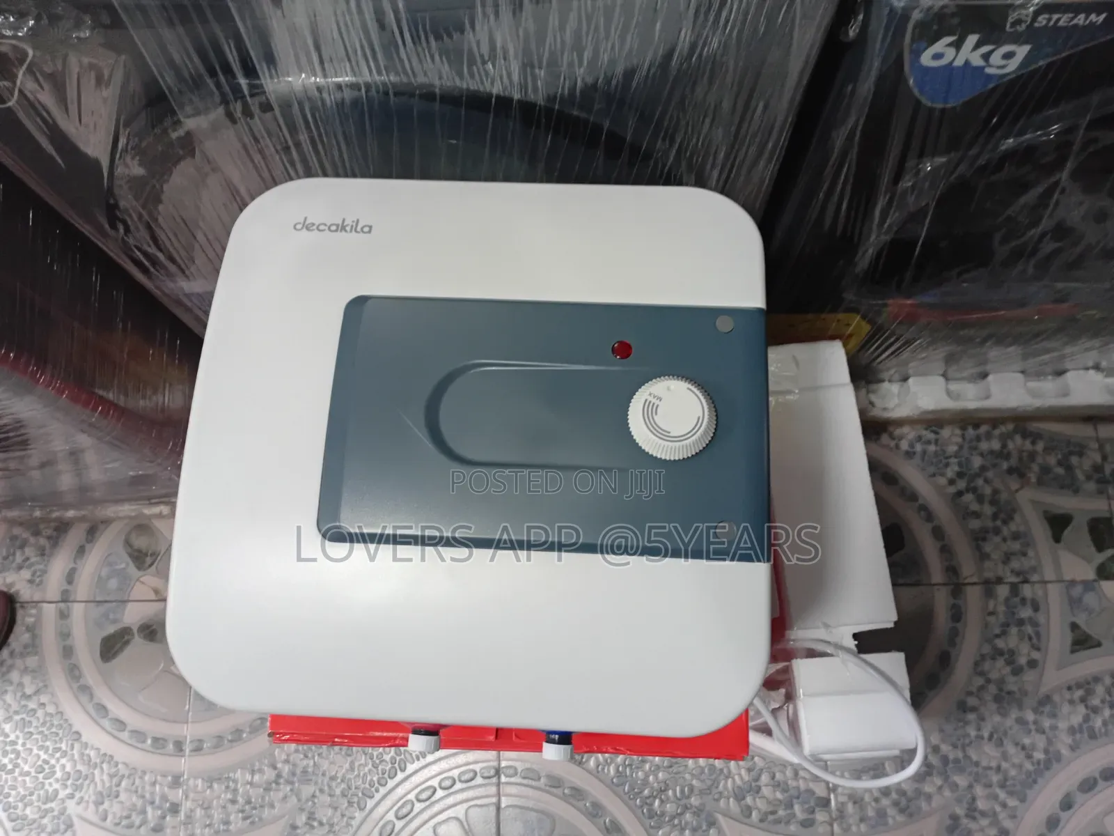 Good Homes Water Heater 15L Decakila Heater.