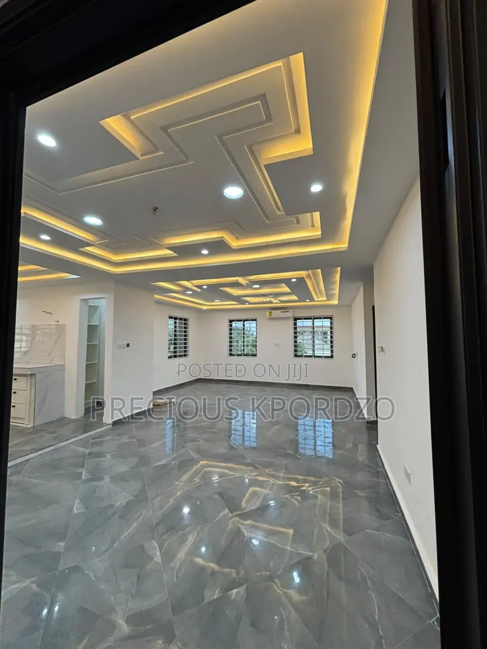 3bdrm Apartment in Ashiyie Adenta, Frafraha for rent