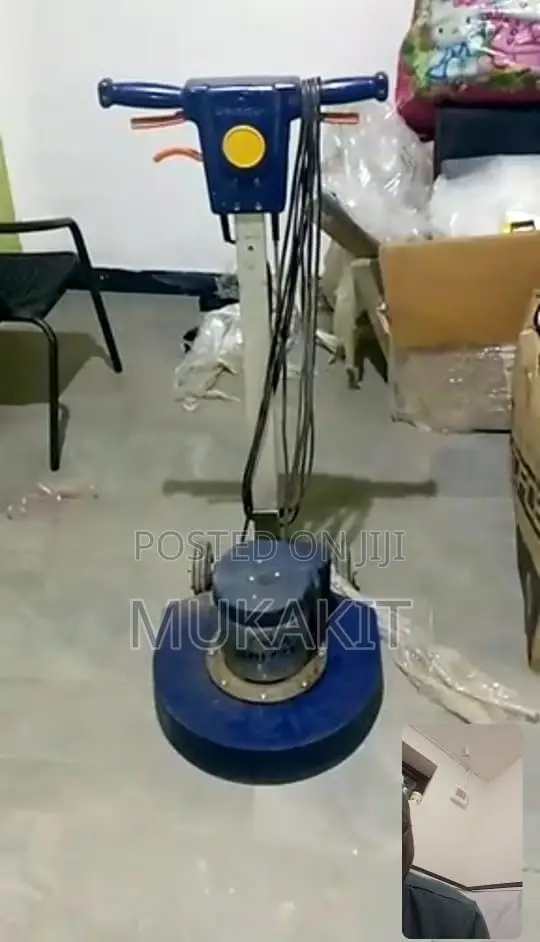 Electric Scrubber