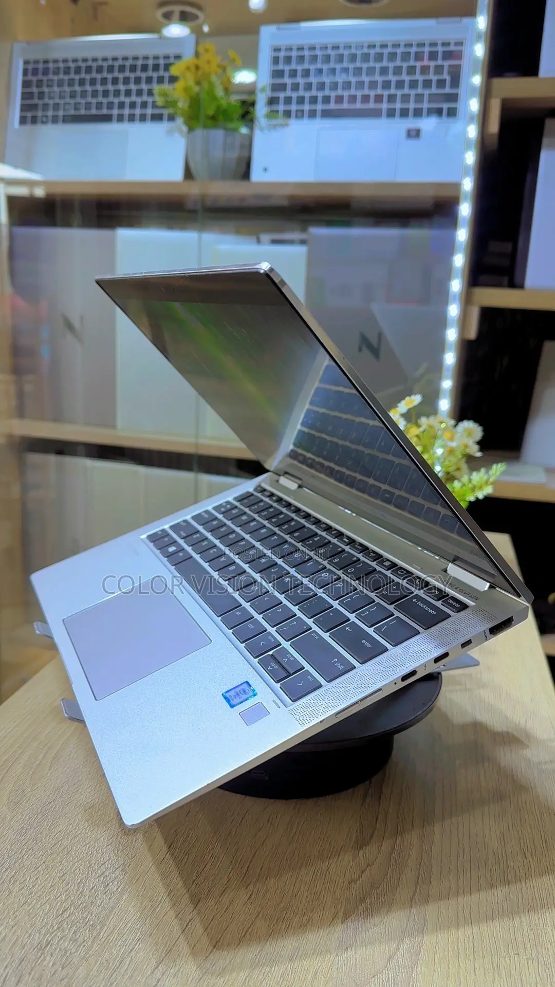 Laptop HP EliteBook x360 1030 G4 16GB Intel Core i7 SSD 256GB