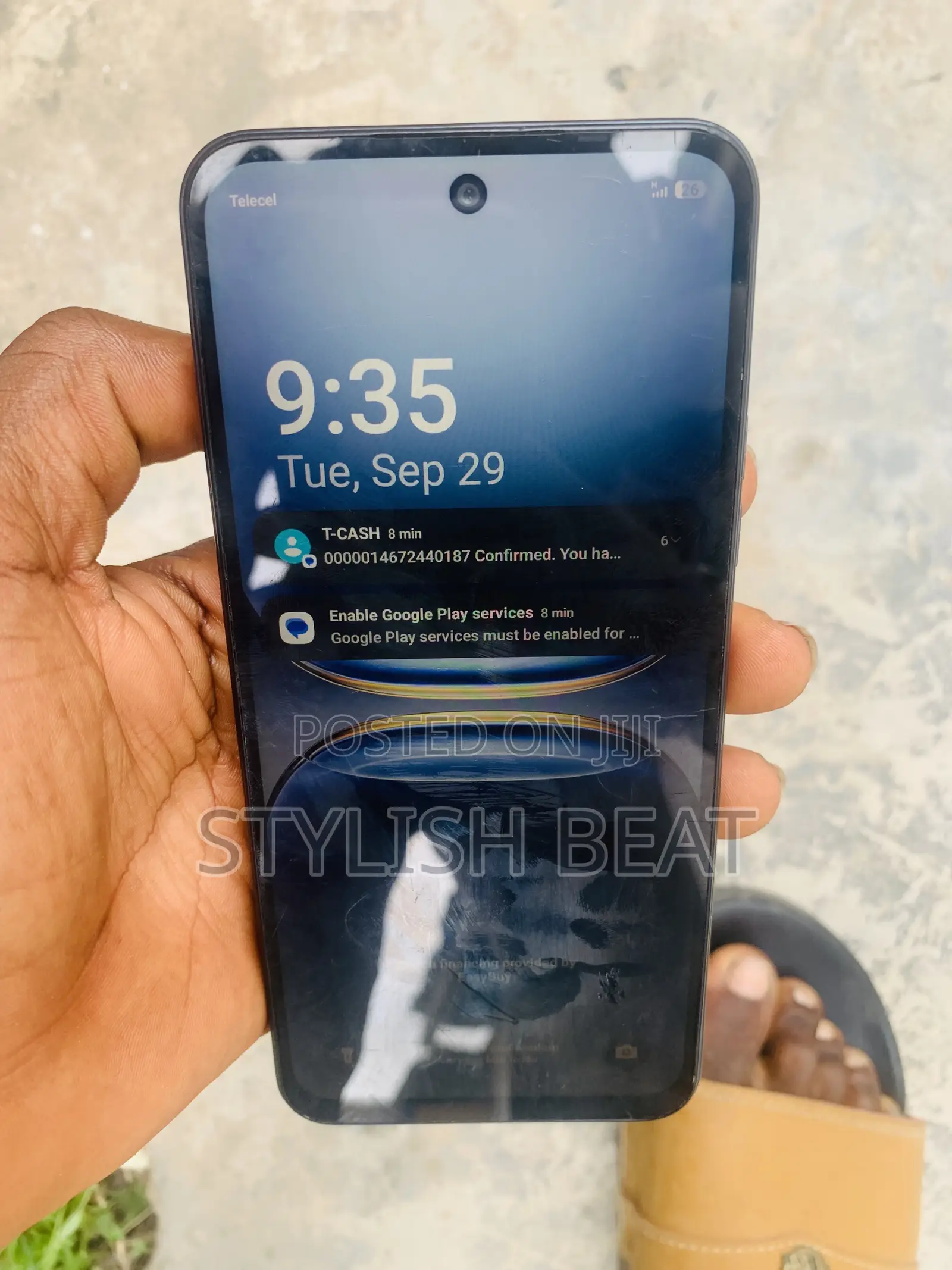 Tecno Spark Go 2 64 GB Silver
