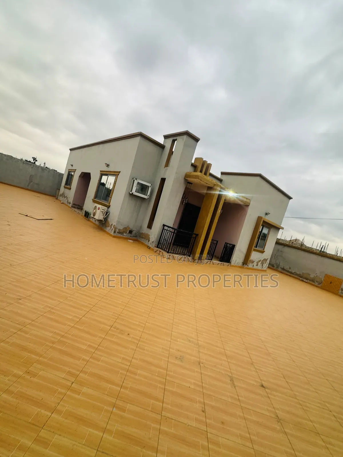 2bdrm House in Ga Odumase Sonitra, Pentecost for rent