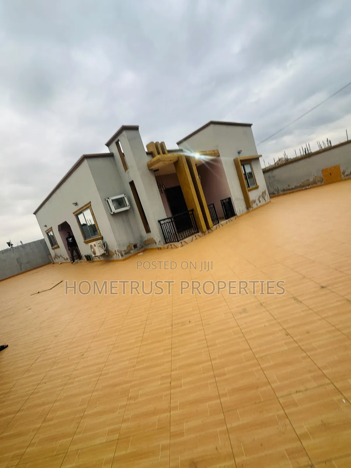 2bdrm House in Ga Odumase Sonitra, Pentecost for rent