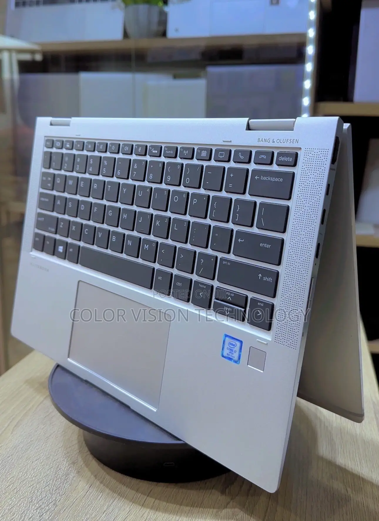 Laptop HP EliteBook x360 1030 G4 16GB Intel Core i7 SSD 256GB