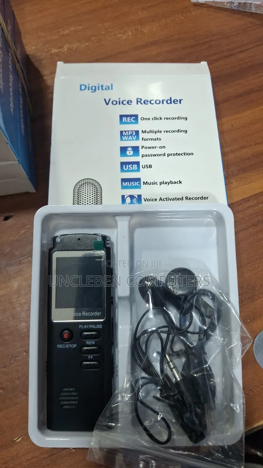 Ddigital Voice Recorder