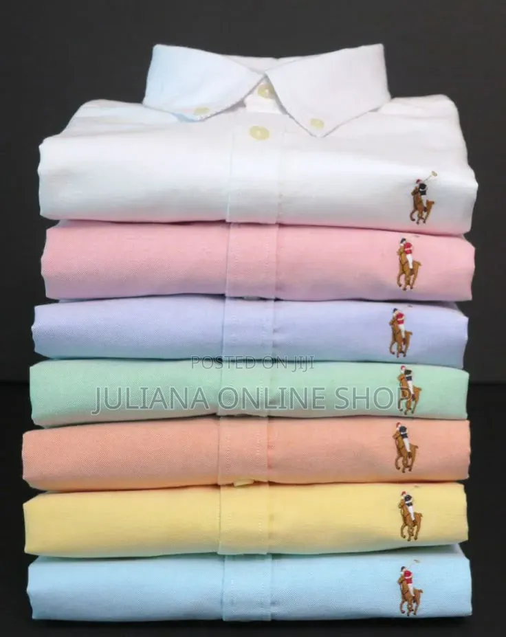 Men Polo Ralf Longsleeves Shirts
