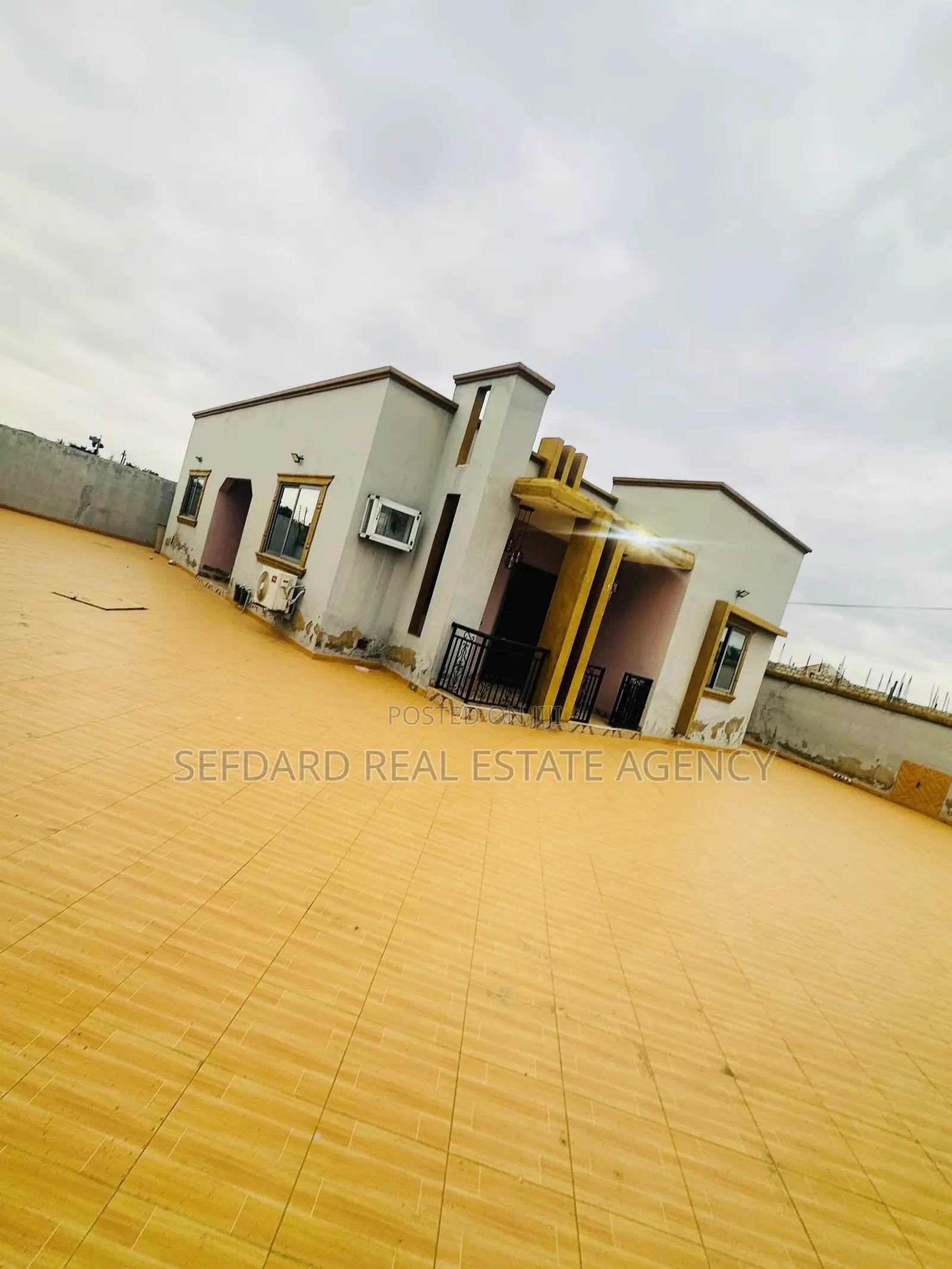 2bdrm House in Sefdard Properties, Amasaman for rent