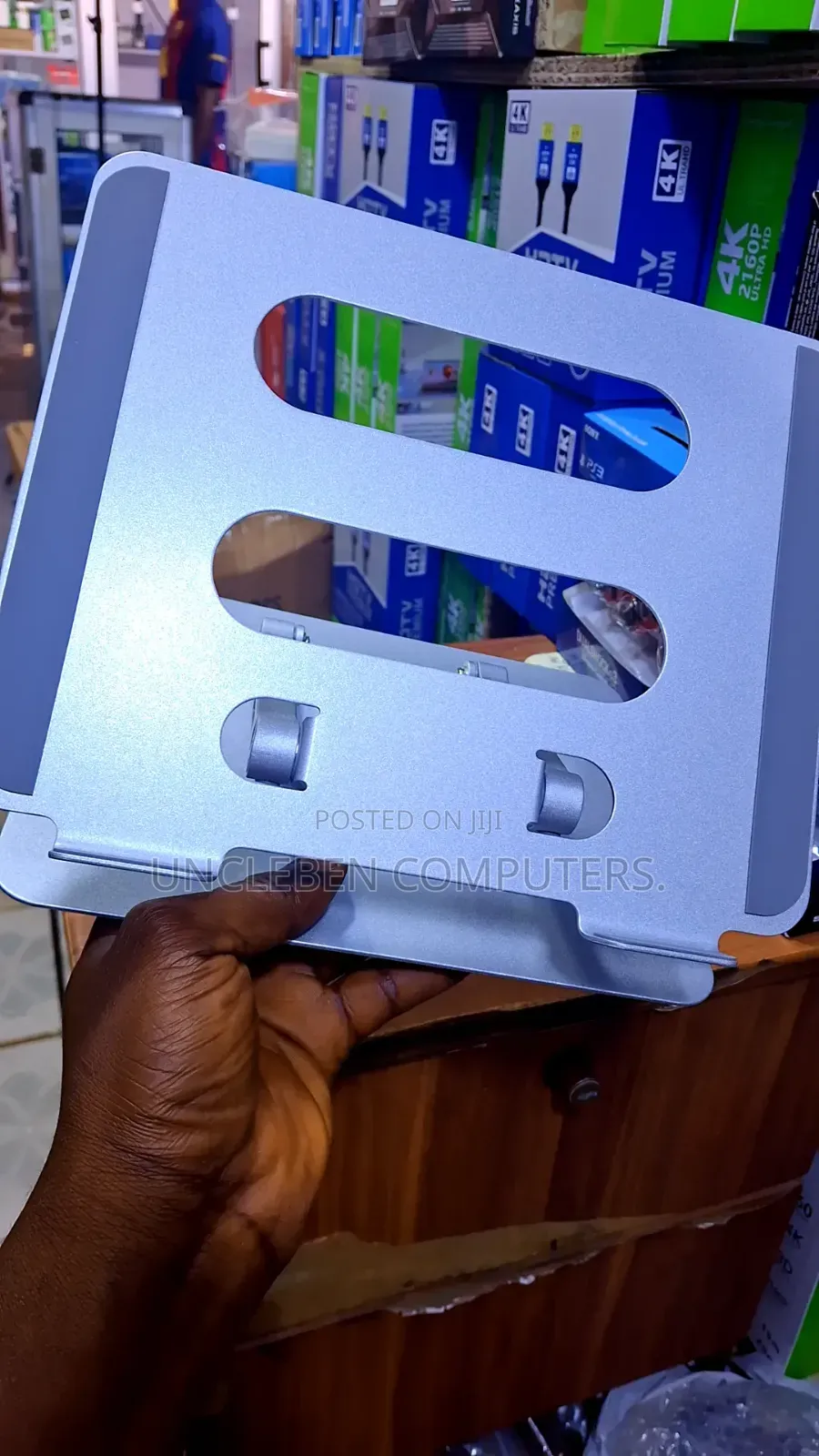 Laptop Stand 3600 Rotating