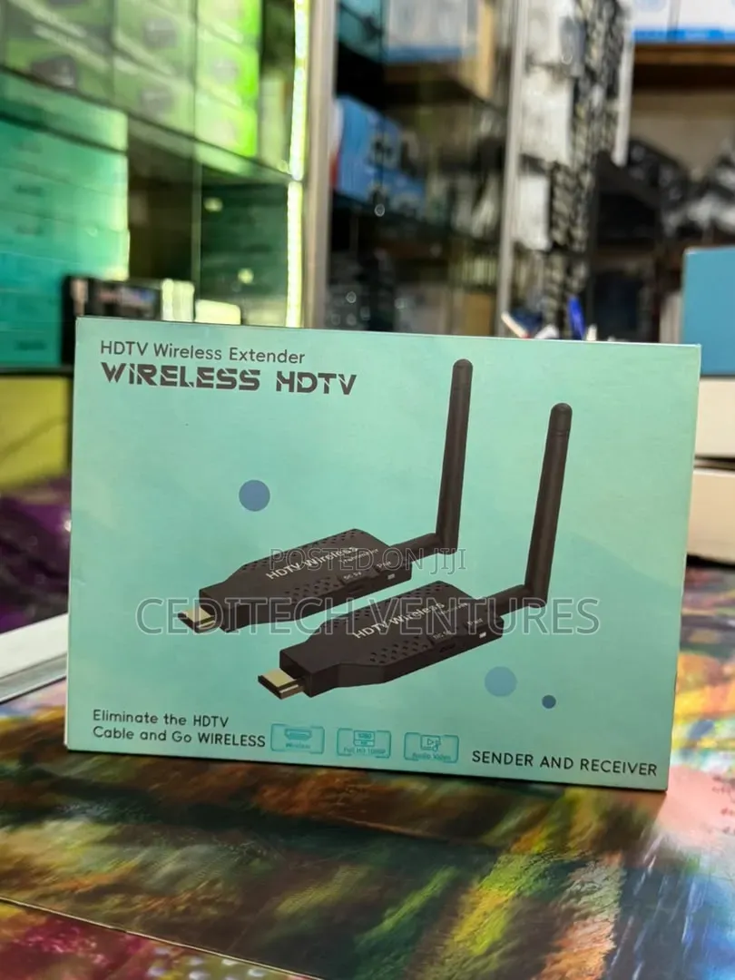 Wireless Hdmi Transmitter and Receiver